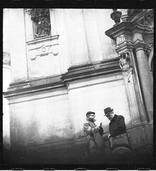 Gizli polis objektifinden 11