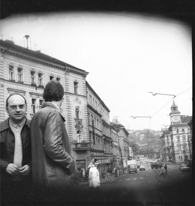 Gizli polis objektifinden 20