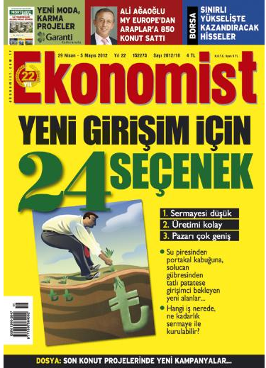 Bu işleri yapan köşeyi dönecek 1