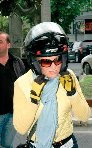 Motosiklet tutkunu ünlüler 13