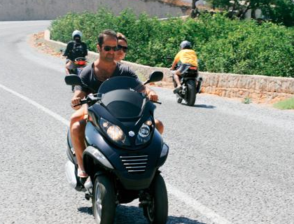 Motosiklet tutkunu ünlüler 5