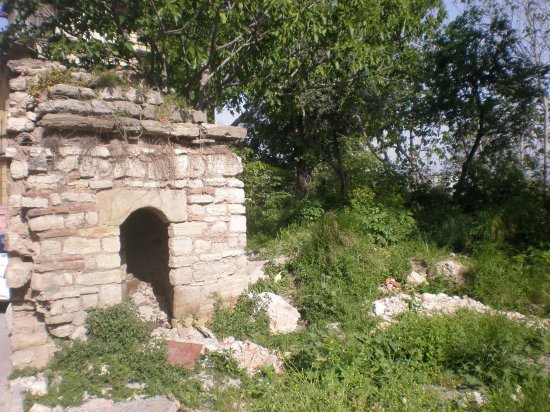 Görenleri şok eden manzara 2