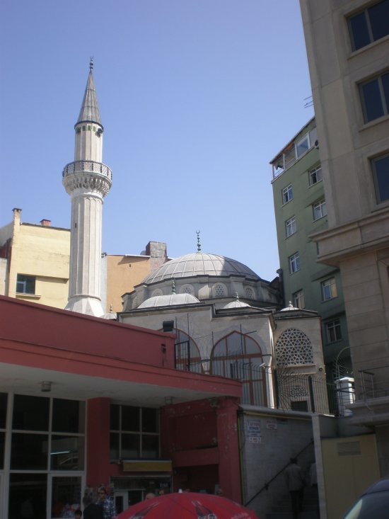 Görenleri şok eden manzara 6