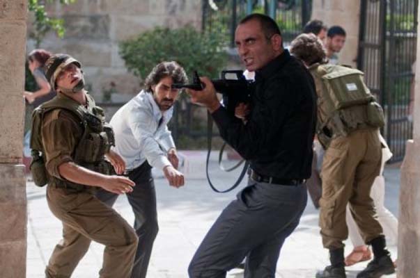 Polat ve Memati Filistin'de 1