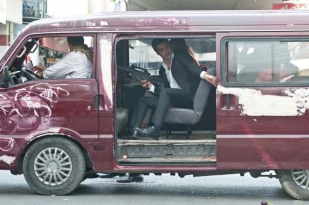 Polat ve Memati Filistin'de 11