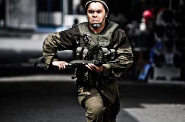 Polat ve Memati Filistin'de 12