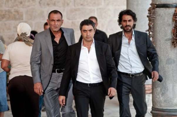 Polat ve Memati Filistin'de 16