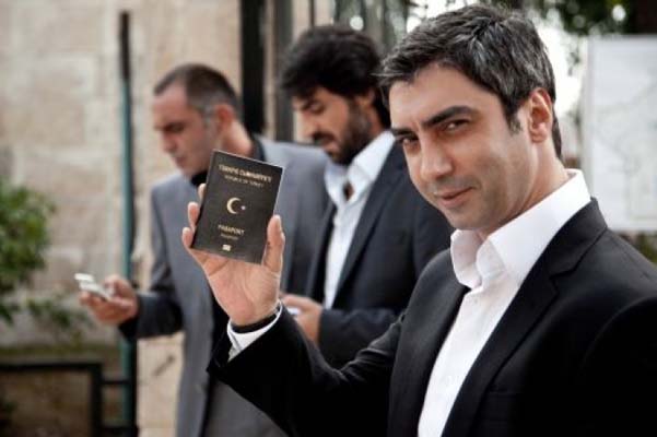 Polat ve Memati Filistin'de 19