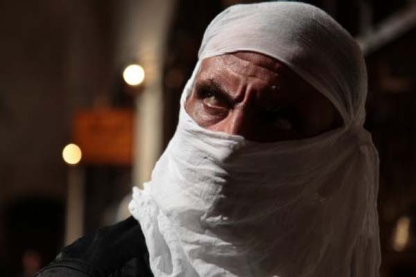 Polat ve Memati Filistin'de 22