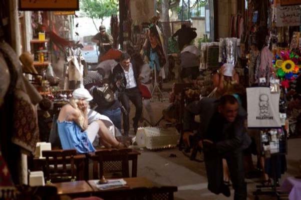 Polat ve Memati Filistin'de 24