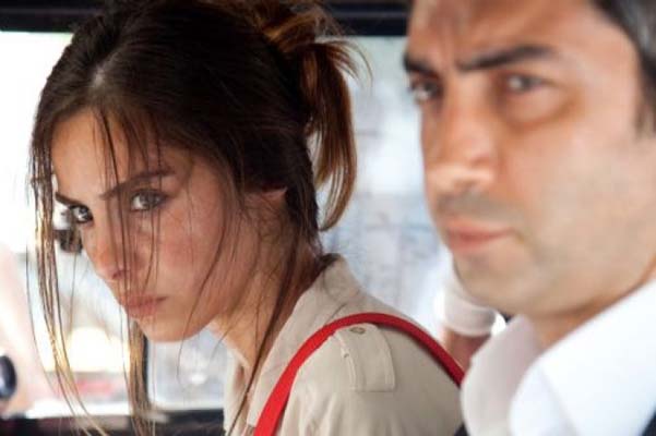 Polat ve Memati Filistin'de 25