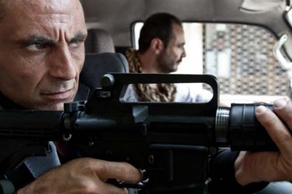 Polat ve Memati Filistin'de 29