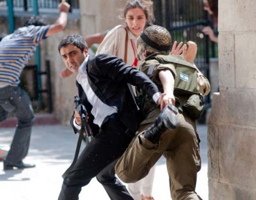 Polat ve Memati Filistin'de 3