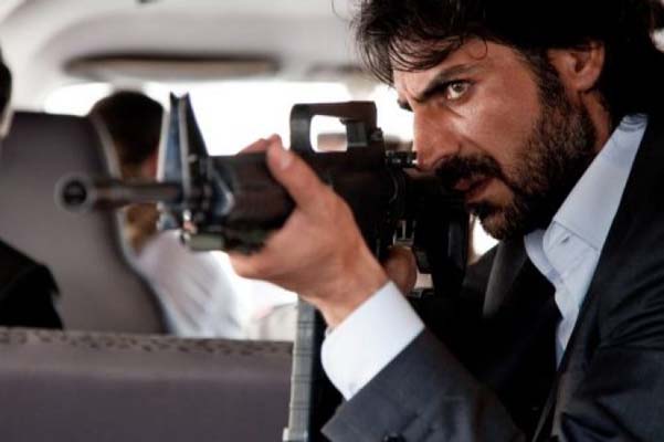 Polat ve Memati Filistin'de 30
