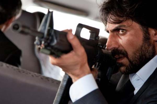 Polat ve Memati Filistin'de 31