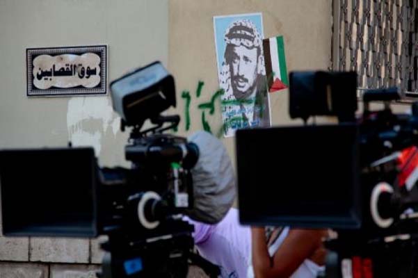 Polat ve Memati Filistin'de 33