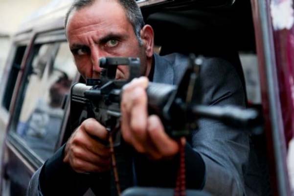 Polat ve Memati Filistin'de 35