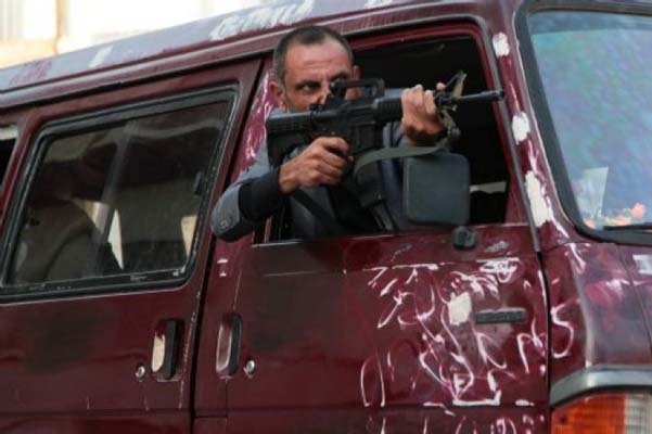 Polat ve Memati Filistin'de 36