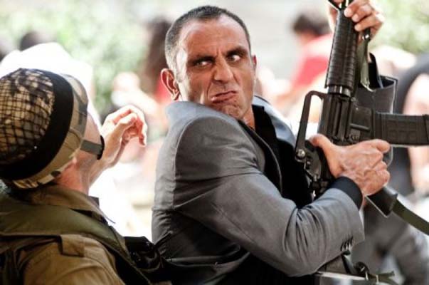Polat ve Memati Filistin'de 4