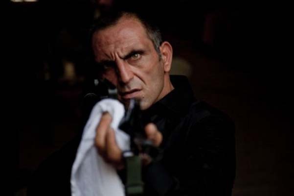 Polat ve Memati Filistin'de 40