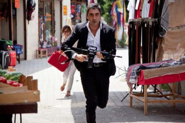 Polat ve Memati Filistin'de 41