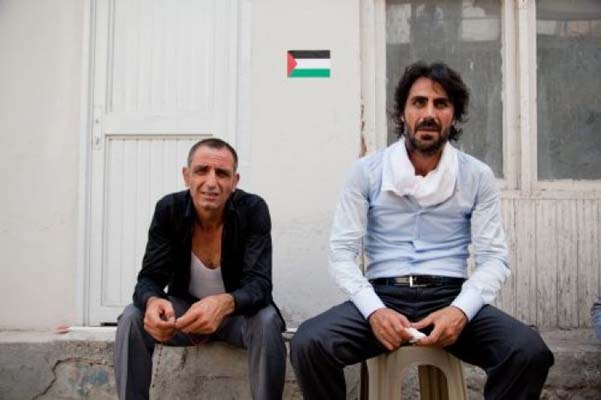 Polat ve Memati Filistin'de 47