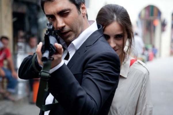 Polat ve Memati Filistin'de 50