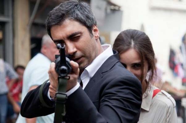 Polat ve Memati Filistin'de 51