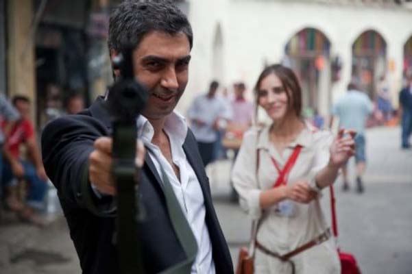 Polat ve Memati Filistin'de 52