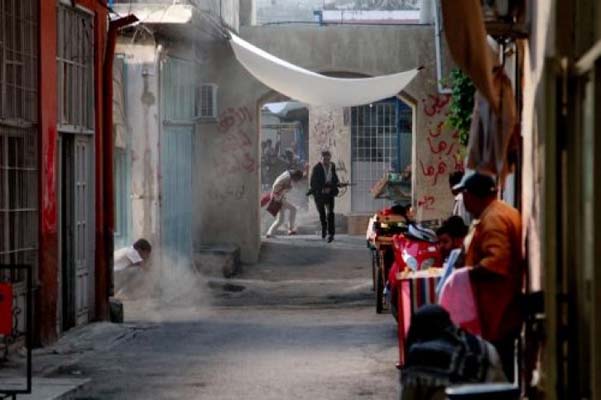 Polat ve Memati Filistin'de 53
