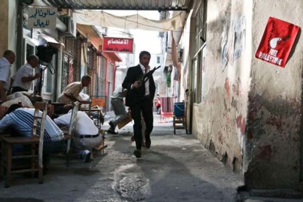 Polat ve Memati Filistin'de 54