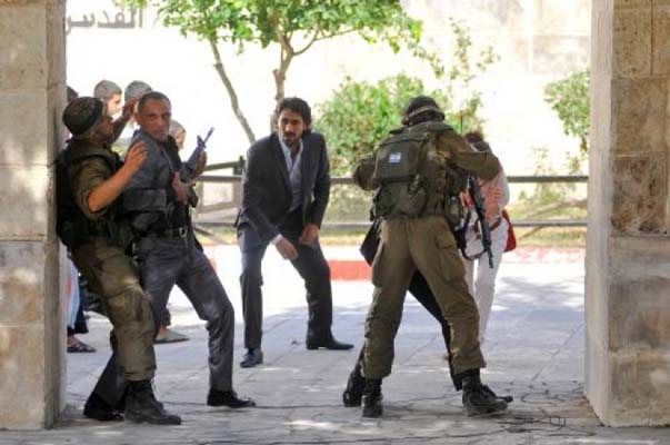 Polat ve Memati Filistin'de 6