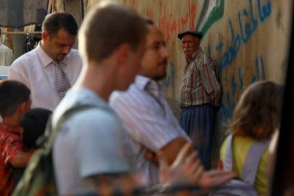 Polat ve Memati Filistin'de 63