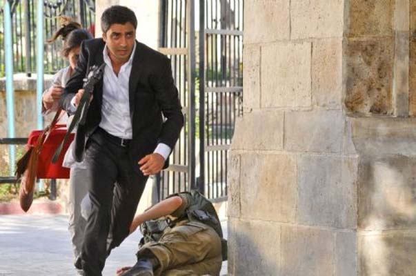 Polat ve Memati Filistin'de 7