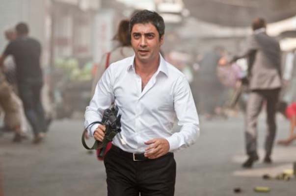 Polat ve Memati Filistin'de 8