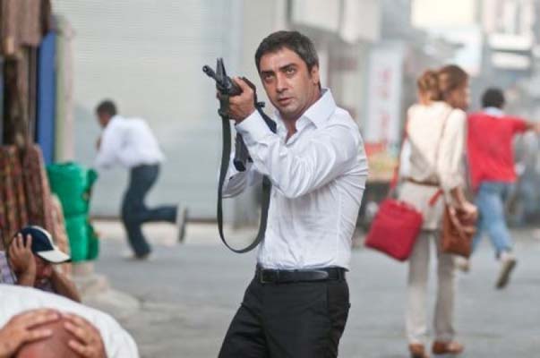 Polat ve Memati Filistin'de 9