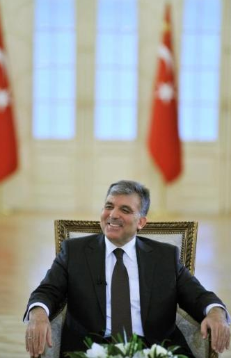Cumhurbaşkanı Gül'ün üç dileği! 1