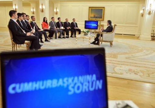 Cumhurbaşkanı Gül'ün üç dileği! 2