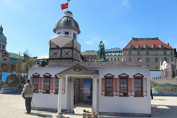 Umut Oran’ın objektifinden Stockholm 1