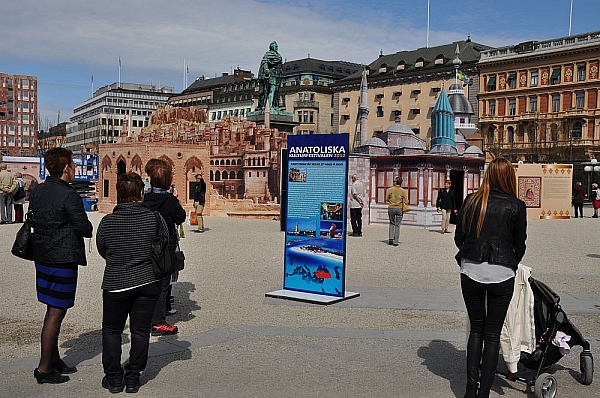 Umut Oran’ın objektifinden Stockholm 15