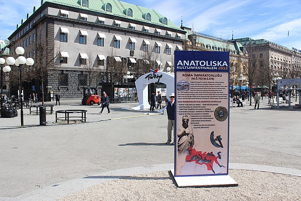 Umut Oran’ın objektifinden Stockholm 8