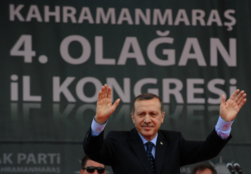 Erdoğan muhalefeti bombaladı 6