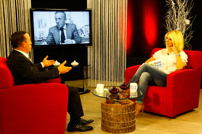 Ağaoğlu'nu hiç böyle gördünüz mü? 2