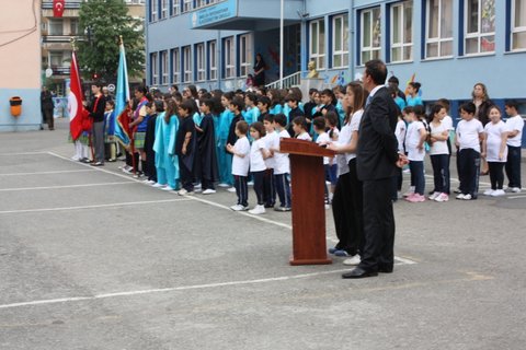 Bu okul etkinlikleriyle bir numara 13