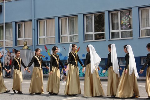 Bu okul etkinlikleriyle bir numara 16