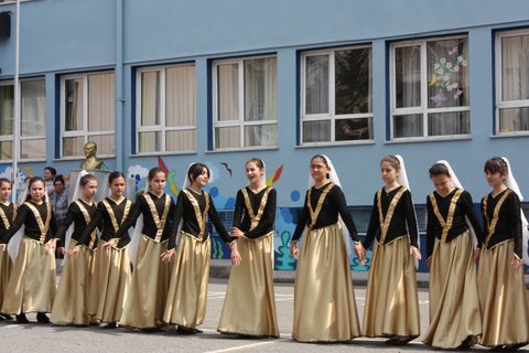 Bu okul etkinlikleriyle bir numara 17