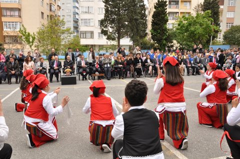 Bu okul etkinlikleriyle bir numara 2