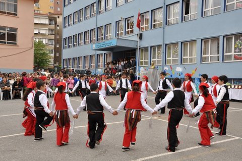 Bu okul etkinlikleriyle bir numara 3