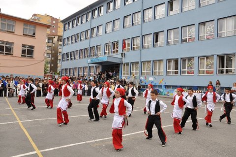 Bu okul etkinlikleriyle bir numara 5