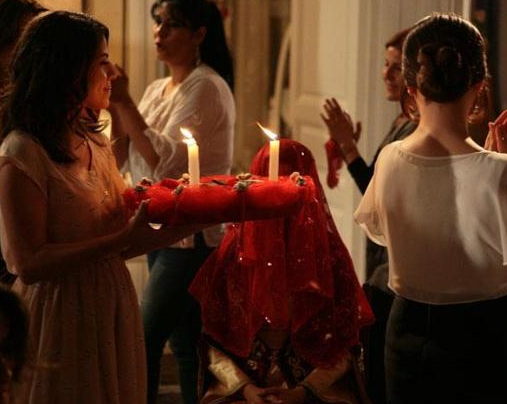 Fatmagül sonunda muradına erdi 5
